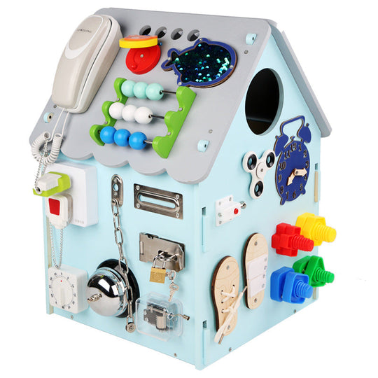 Houten Montessori Activiteitenhuis