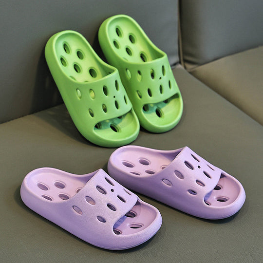 PerfoCloud – Geperforeerde Kinderslippers