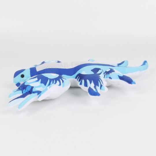 <font dir="auto" style="vertical-align: inherit;"><font dir="auto" style="vertical-align: inherit;">Nouveau produit transfrontalier : Peluche Blue Dragon Nudibranch - Peluche/poupée Dragon Bleu</font></font>