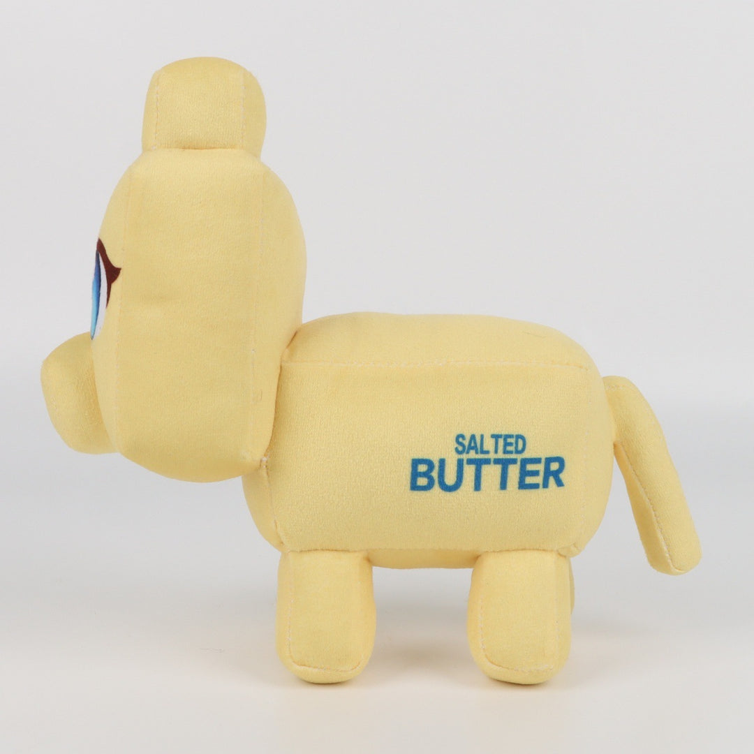 <font dir="auto" style="vertical-align: inherit;"><font dir="auto" style="vertical-align: inherit;">Nouveau produit transfrontalier : la peluche BUTTER DOG, une peluche pour le jeu Minecraft.</font></font>