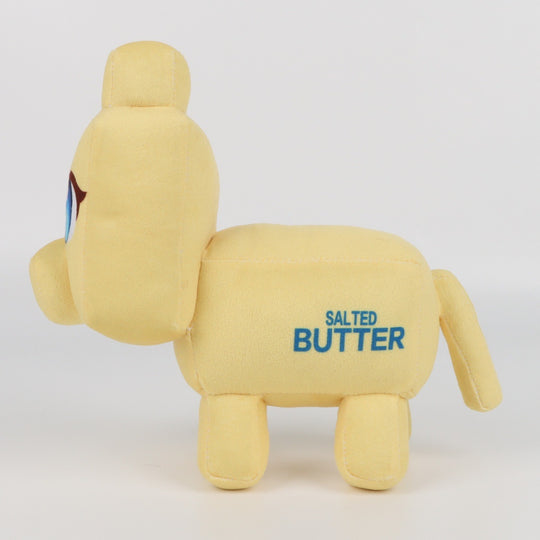 <font dir="auto" style="vertical-align: inherit;"><font dir="auto" style="vertical-align: inherit;">Nouveau produit transfrontalier : la peluche BUTTER DOG, une peluche pour le jeu Minecraft.</font></font>