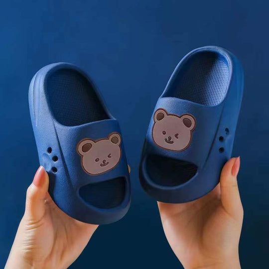 BearCloud – Cartoon Beer Kussenslippers