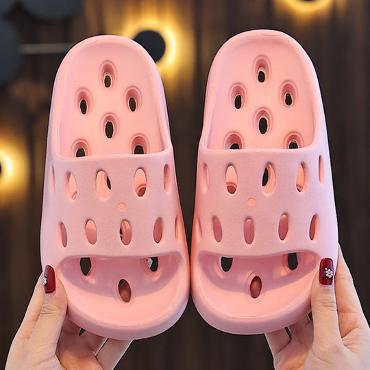 PerfoCloud – Geperforeerde Kinderslippers
