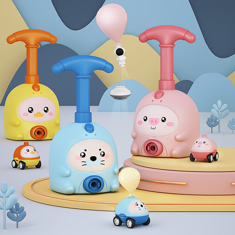 FunRace – Ballon Race Auto’s