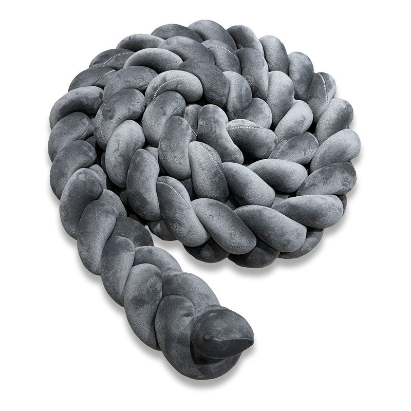 DreamWeave™ – Handgeweven Baby Bumper