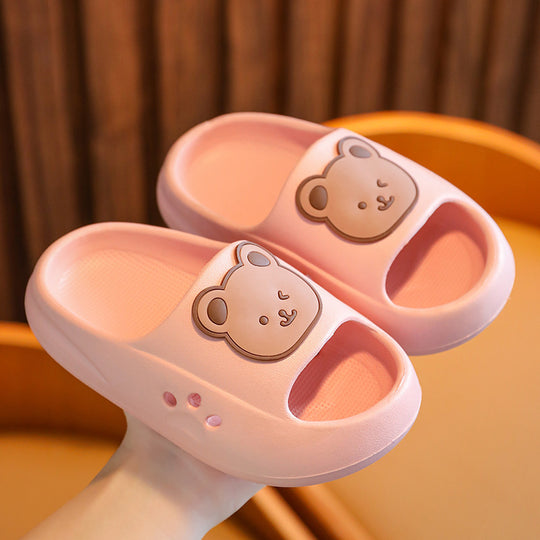 BearCloud – Cartoon Beer Kussenslippers