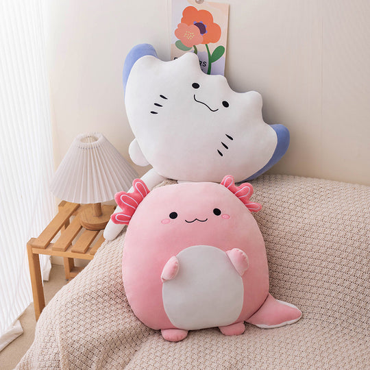 AquaCritters – Dieren Pluche Kussens