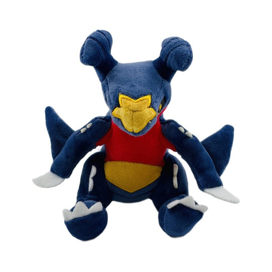 <font dir="auto" style="vertical-align: inherit;"><font dir="auto" style="vertical-align: inherit;">Nouvelle peluche Garchomp Fit Mini en forme de monstre</font></font>