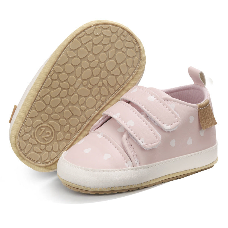 FirstStep – Baby Sneakers met Klittenband