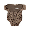 LittleWild – Katoenen Baby Romper met Muts