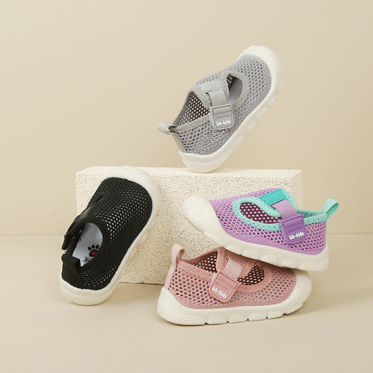 MiloSteps™ Babyschoenen – Zo comfortabel als sokken
