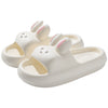 BunnyCloud – Schattig Design Slippers