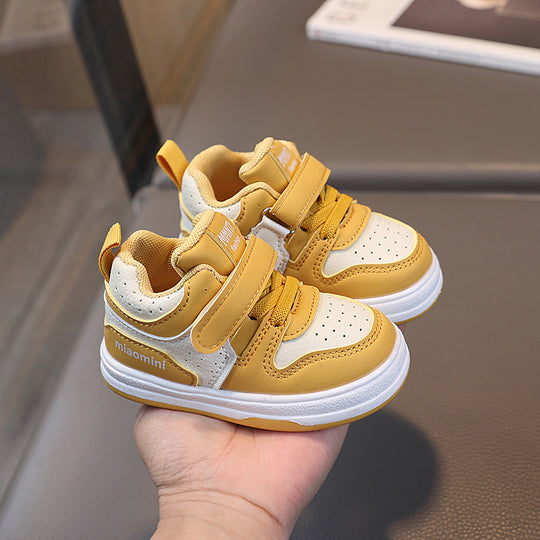TinyStep – Kinder Sneakers met Klittenband