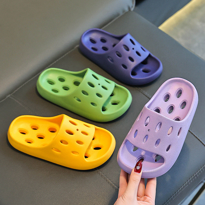 PerfoCloud – Geperforeerde Kinderslippers