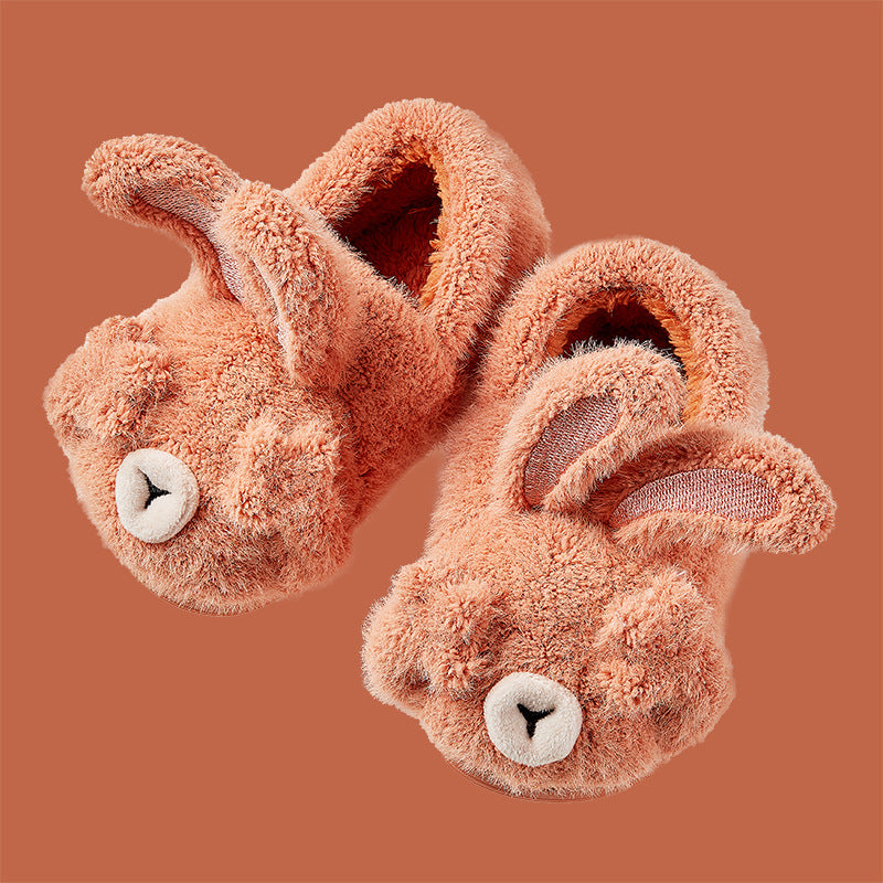 FluffyBunny – Pluche Konijn Kinder Pantoffels