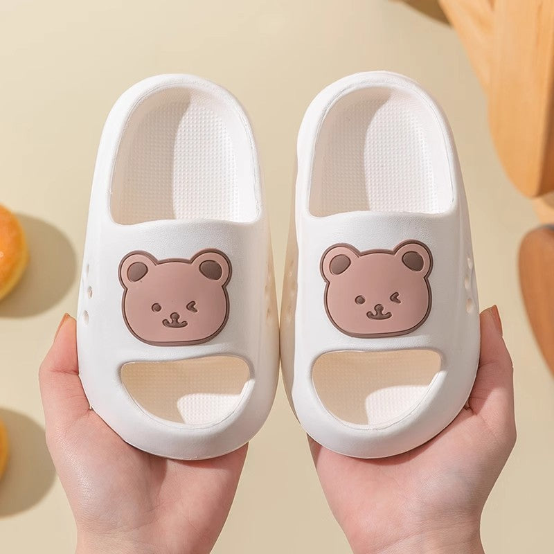 BearCloud – Cartoon Beer Kussenslippers