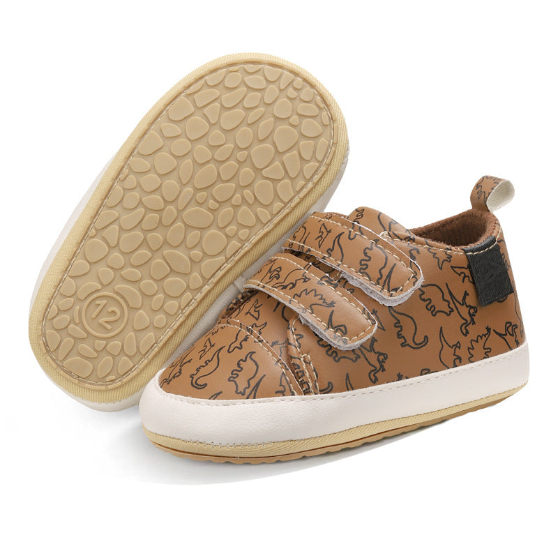 FirstStep – Baby Sneakers met Klittenband