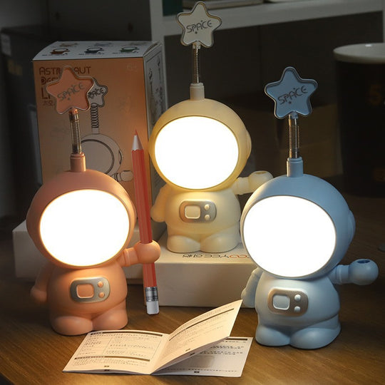 CartoonStudy – Oplaadbare Kinder Bureaulamp