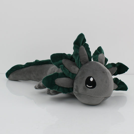 <font dir="auto" style="vertical-align: inherit;"><font dir="auto" style="vertical-align: inherit;">Bestseller transfrontalier : peluche axolotl, poupée salamandre réaliste, jolie peluche, jouet en peluche poisson dragon hexagonal.</font></font>