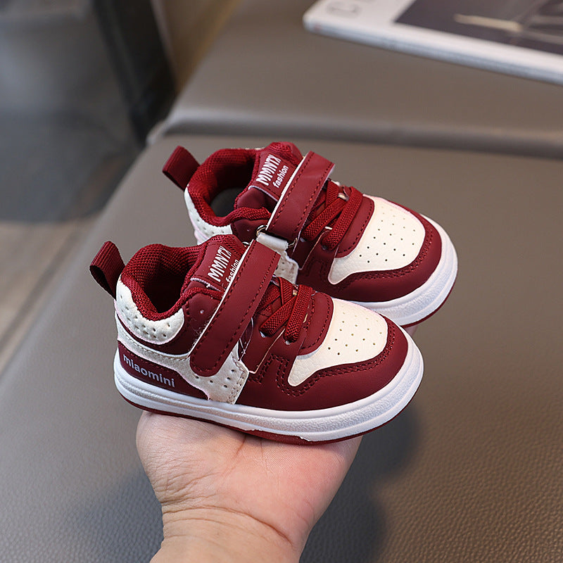 TinyStep – Kinder Sneakers met Klittenband
