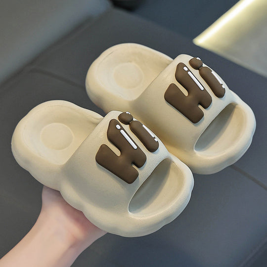 HiCloud – Cartoon Hi Kinderslippers