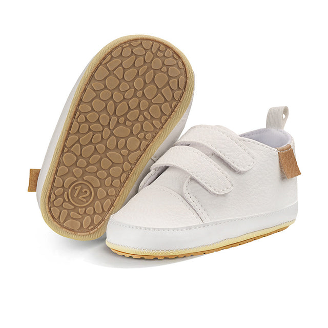 FirstStep – Baby Sneakers with Velcro Straps
