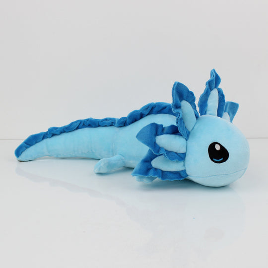 <font dir="auto" style="vertical-align: inherit;"><font dir="auto" style="vertical-align: inherit;">Bestseller transfrontalier : peluche axolotl, poupée salamandre réaliste, jolie peluche, jouet en peluche poisson dragon hexagonal.</font></font>