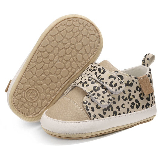 FirstStep – Baby Sneakers met Klittenband
