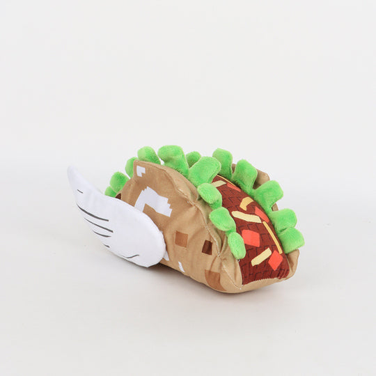 <font dir="auto" style="vertical-align: inherit;"><font dir="auto" style="vertical-align: inherit;">Volez une peluche Brainrot Taco Lucky Block par-delà les frontières</font></font>