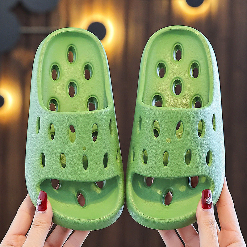 PerfoCloud – Geperforeerde Kinderslippers