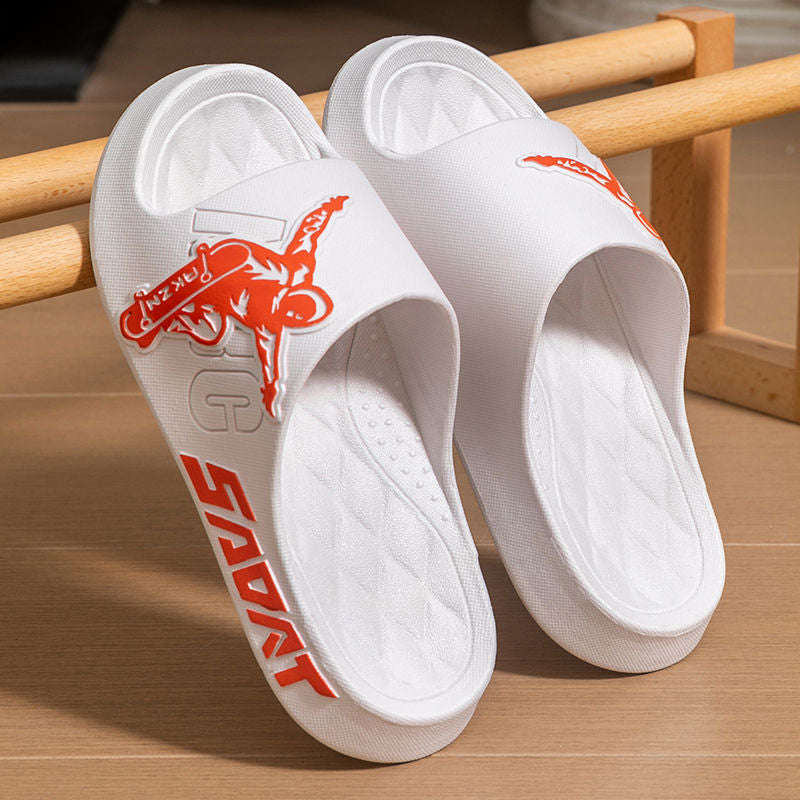 SkateCloud – Skateboard Kinderslippers