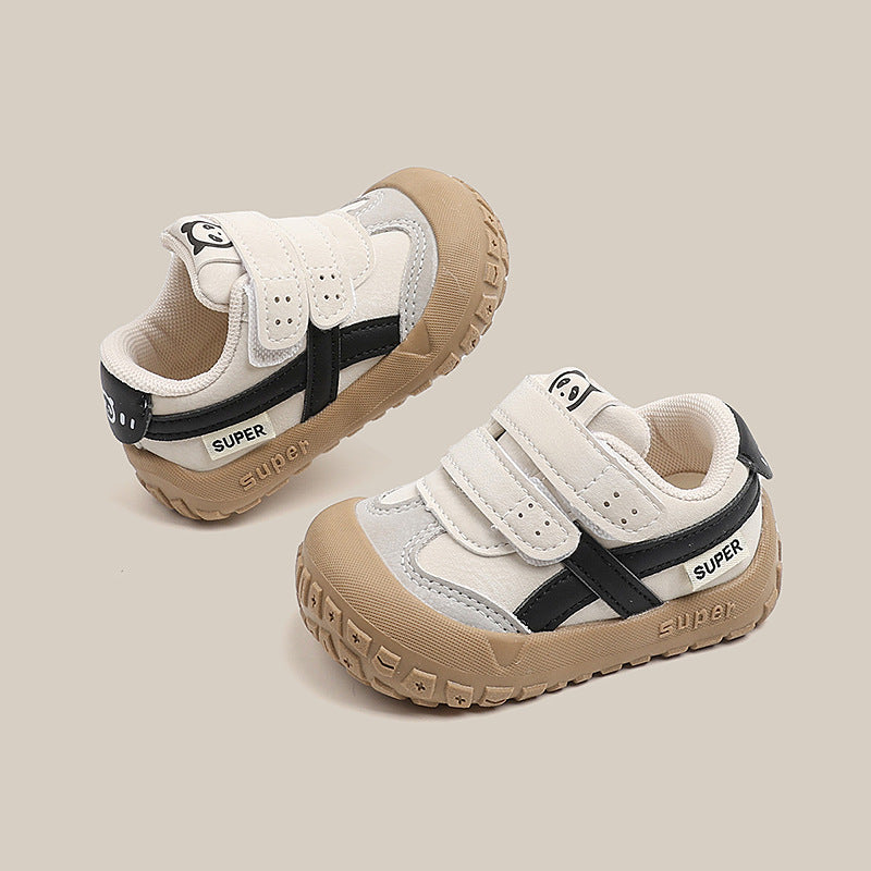 PandaStep – Baby Sneakers met 3D Panda