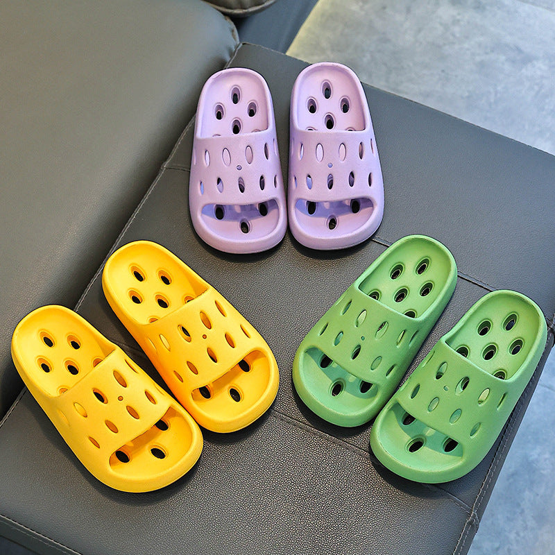 PerfoCloud – Geperforeerde Kinderslippers