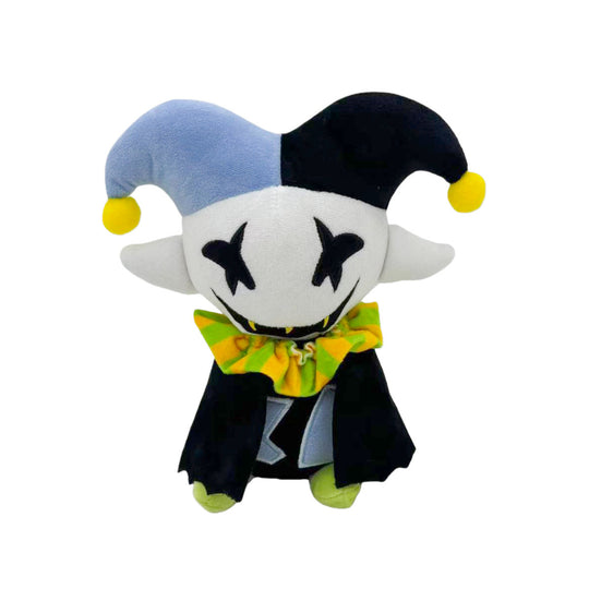 <font dir="auto" style="vertical-align: inherit;"><font dir="auto" style="vertical-align: inherit;">Nouveau produit transfrontalier : jouet en peluche Jevil Talking Plush Triangle Rune Clown</font></font>
