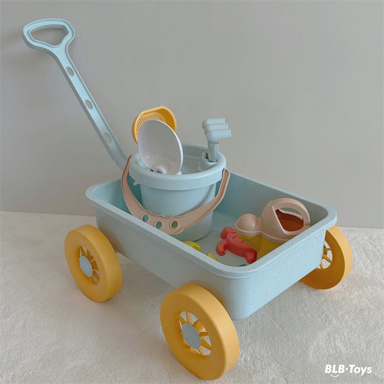 SunnySand – Strandspeelgoed Set voor Kinderen
