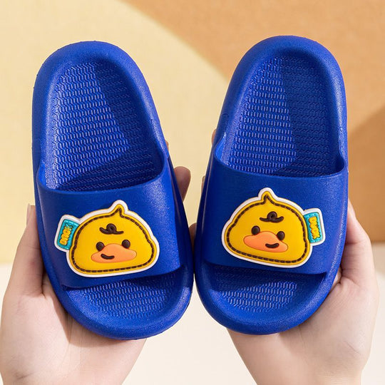 DuckCloud – Eend Badkamer Slippers