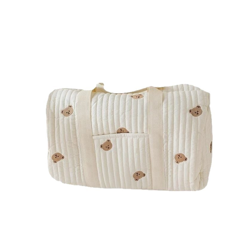 BabyEase™  – Grote Mama Baby Tas – Stijlvolle Praktische Organizer