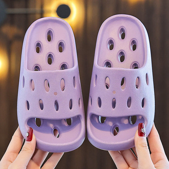 PerfoCloud – Geperforeerde Kinderslippers