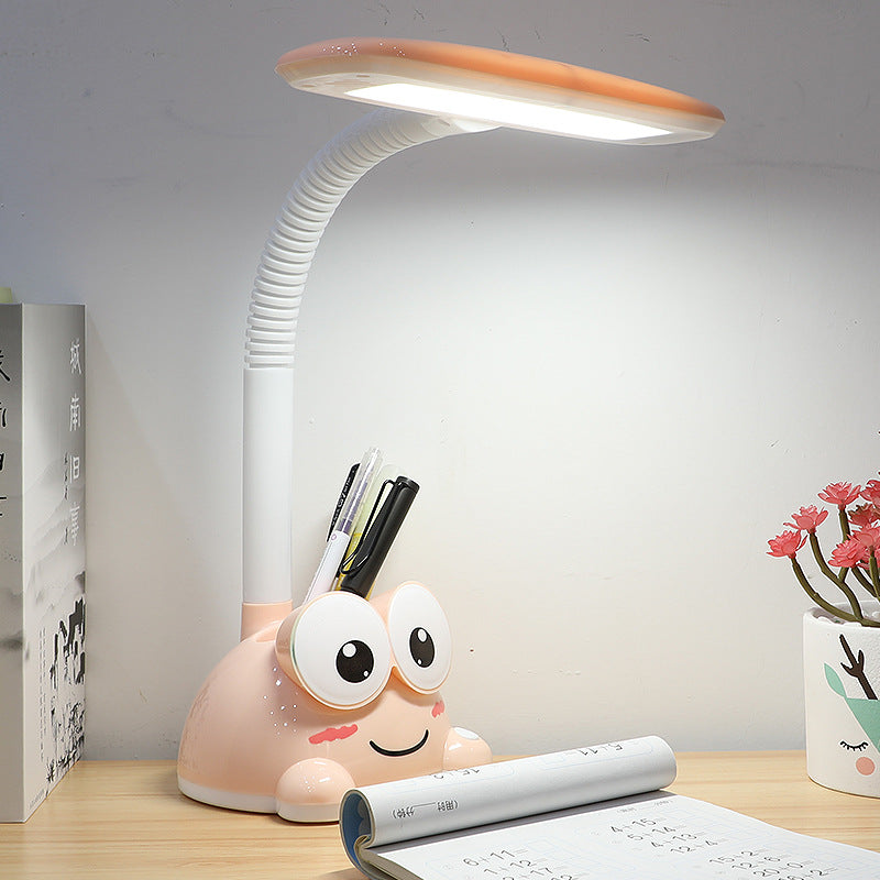 StudyBuddy – Dimbare Cartoon Bureaulamp