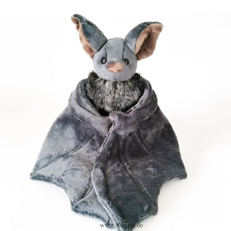 <font dir="auto" style="vertical-align: inherit;"><font dir="auto" style="vertical-align: inherit;">Peluche Chauve-souris, peluche gothique chauve-souris - Poupées et figurines chauve-souris réalistes (Source du fabricant)</font></font>
