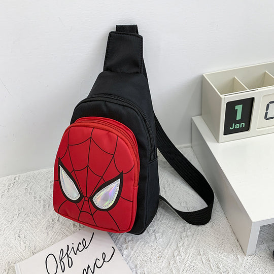 SpiderCarry – Sac à bandoulière pour enfants