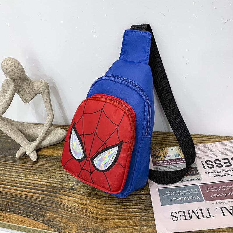 SpiderCarry – Sac à bandoulière pour enfants