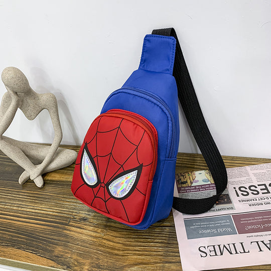 SpiderCarry – Sac à bandoulière pour enfants