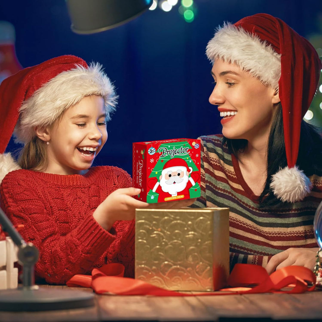 ChristmasBeam – Kerst Projectorlamp