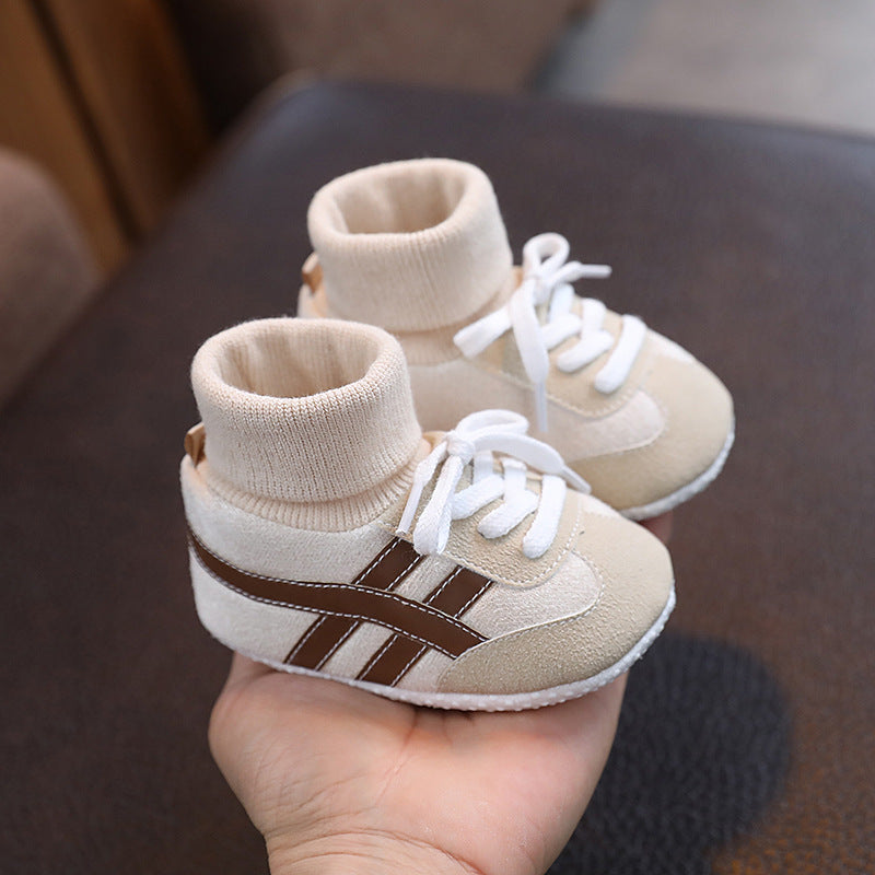 SockStep – Baby Casual Sokschoentjes