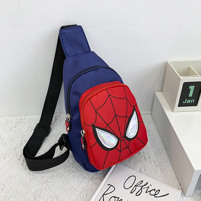 SpiderCarry – Sac à bandoulière pour enfants
