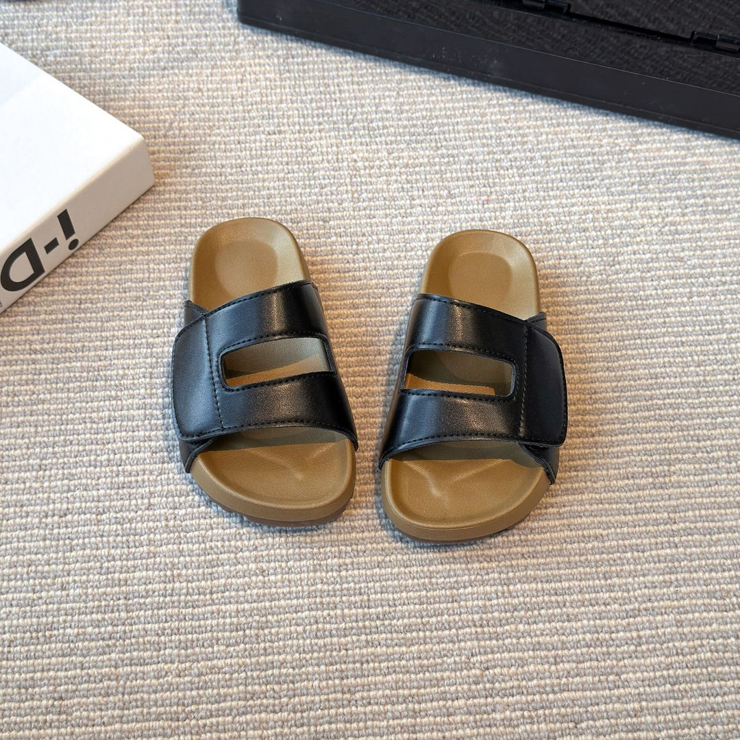 SummerStep – Kinderslippers H-strap Zomerstijl