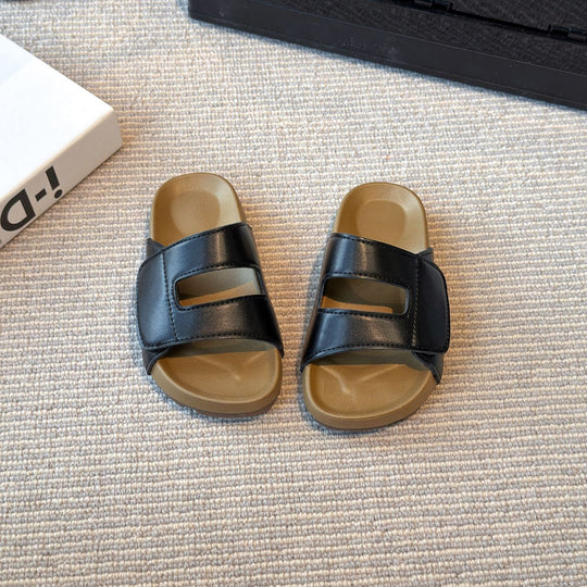 SummerStep – Kinderslippers H-strap Zomerstijl