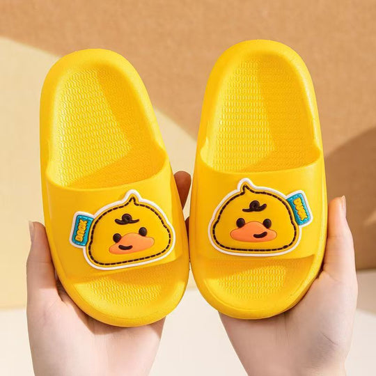 DuckCloud – Eend Badkamer Slippers