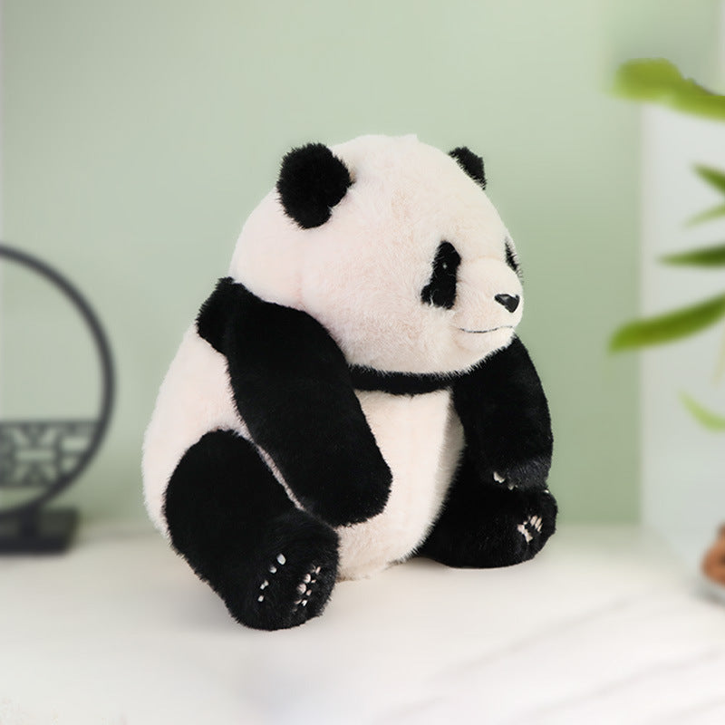 <font dir="auto" style="vertical-align: inherit;"><font dir="auto" style="vertical-align: inherit;">Nouvelle peluche panda, oreiller en U, cadeau d'anniversaire, jouet mignon, poupée en peluche, personnalisable.</font></font>